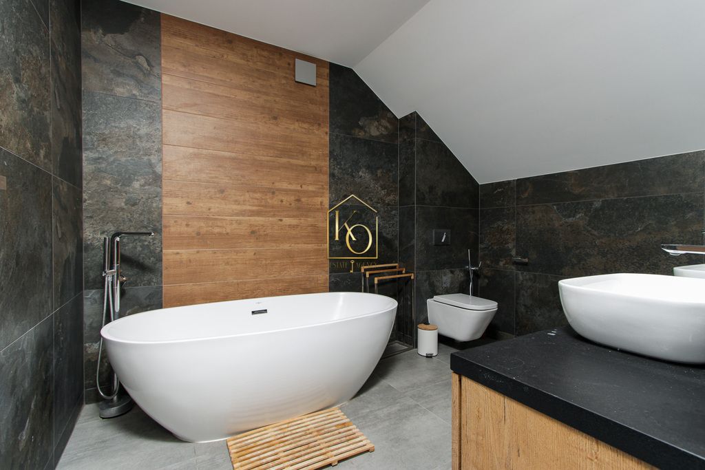 bliźniak, 4 pokoje Brzeg Rataje, ul. Filozofów. Zdjęcie 15