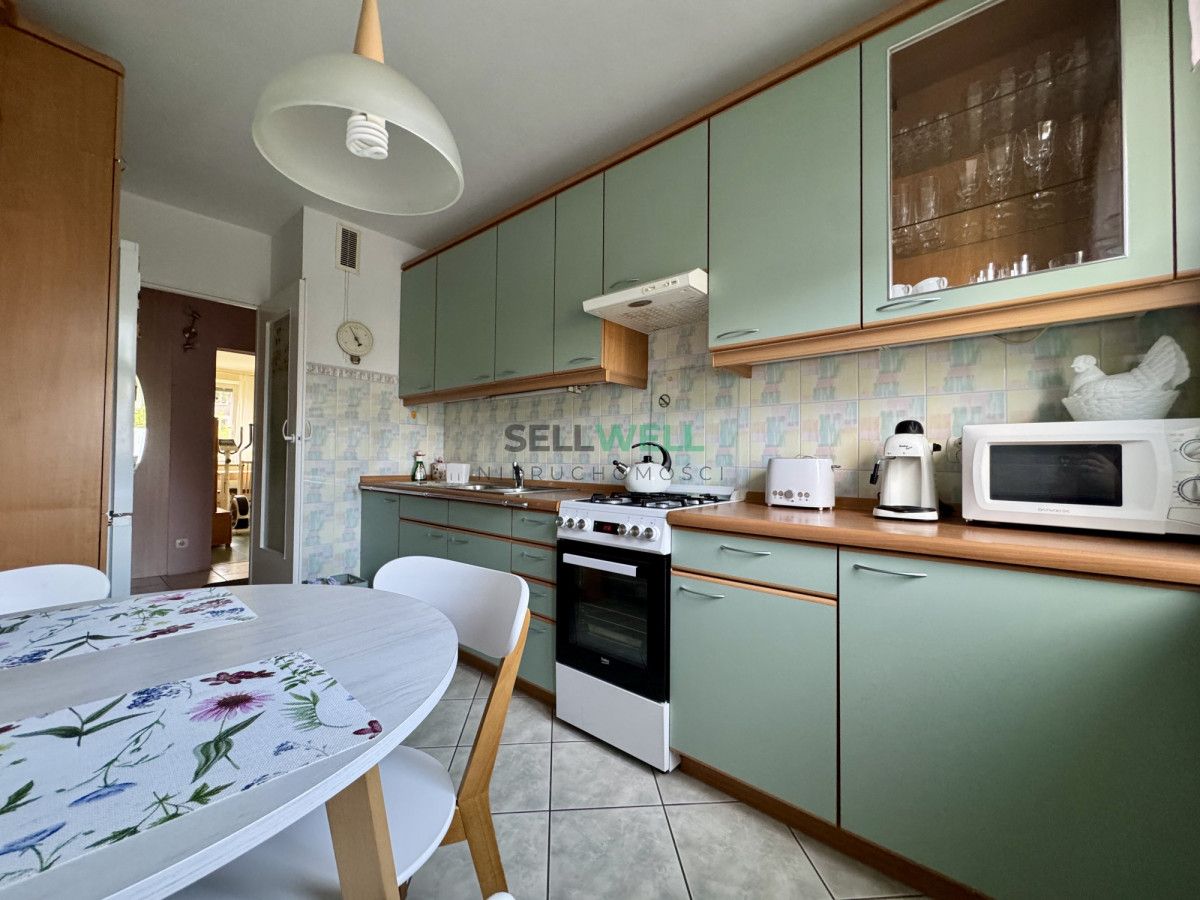 Mieszkanie 3-pokojowe Łódź Chojny, ul. Rentowna. Zdjęcie 11