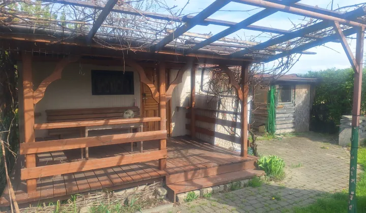 Działka rod Pawłowice, ul. Poligonowa