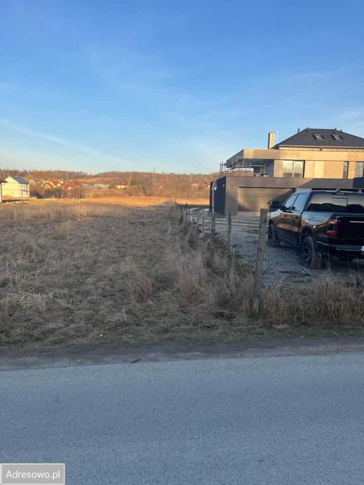 Działka budowlana Rzeszów Biała, ul. Malownicza. Zdjęcie 5