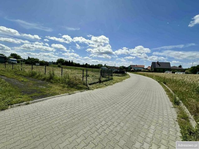 Działka budowlana Lipno, ul. Górna. Zdjęcie 1