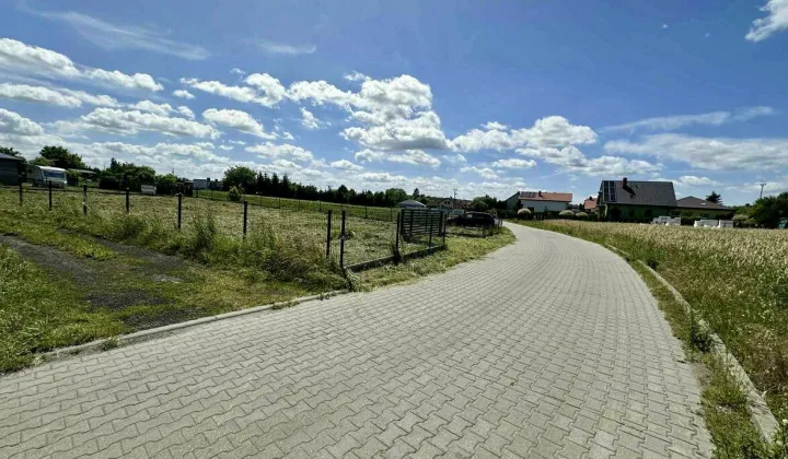 Działka budowlana Lipno, ul. Górna