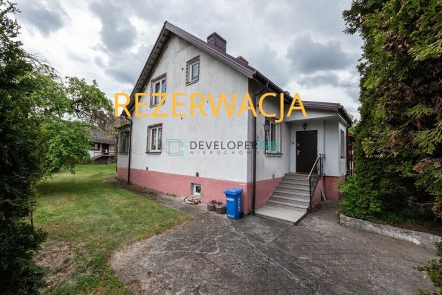 bliźniak, 4 pokoje Gąsówka Stara, ul. Stefana Żeromskiego. Zdjęcie 1