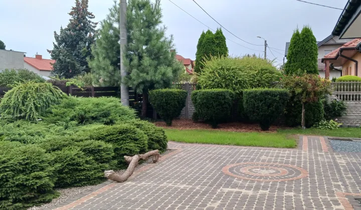 dom wolnostojący, 4 pokoje Maszewo Duże, ul. Piękna