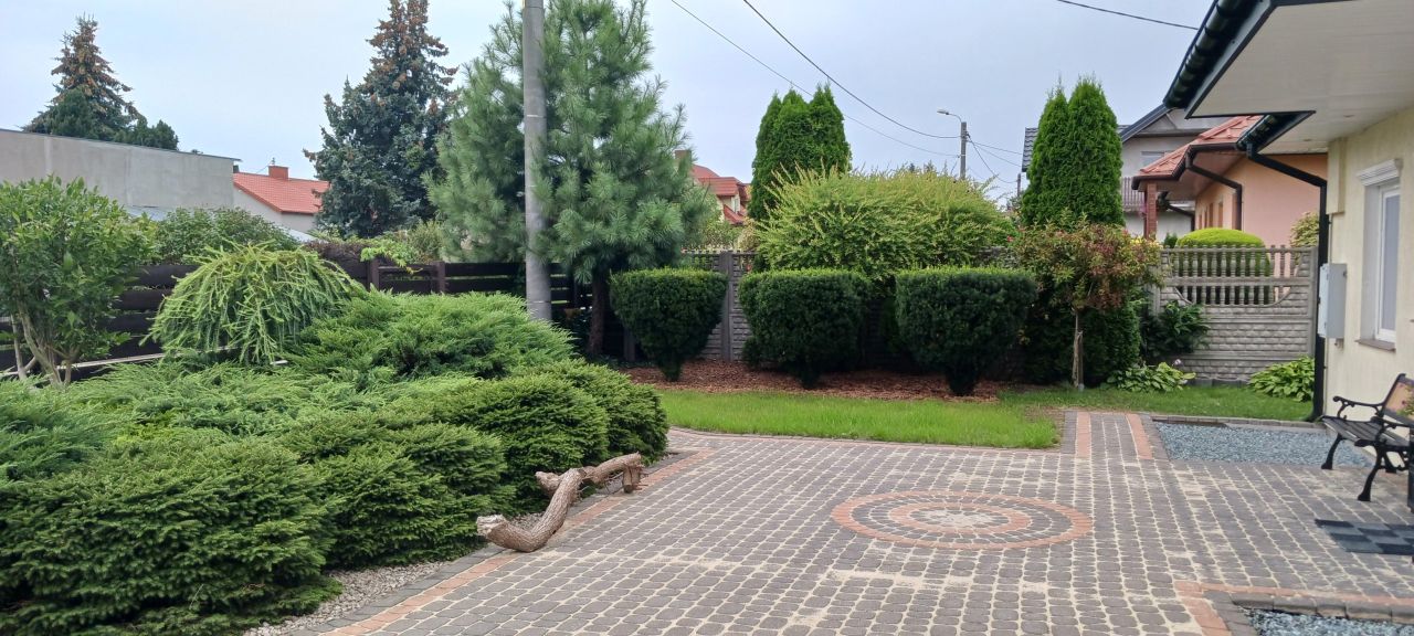 dom wolnostojący, 4 pokoje Maszewo Duże, ul. Piękna