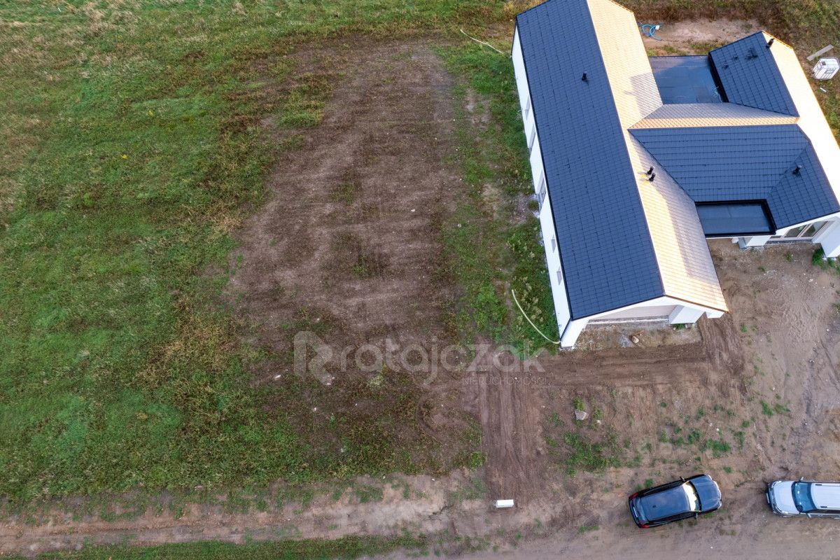 Działka budowlana Skowarcz, ul. Żuławska. Zdjęcie 3