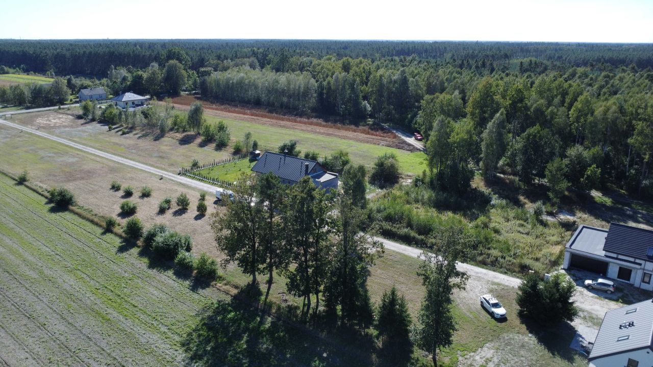 Działka budowlana Klimki. Zdjęcie 6