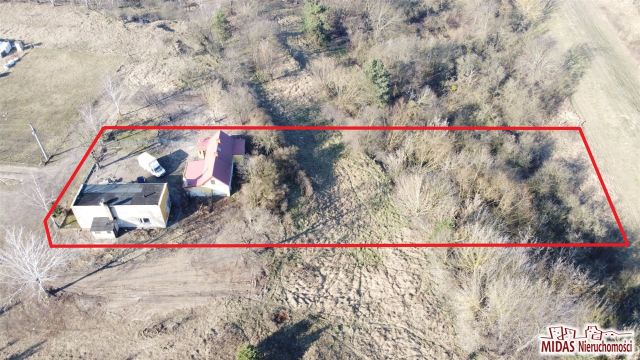 dom wolnostojący, 2 pokoje Włocławek Zazamcze. Zdjęcie 3