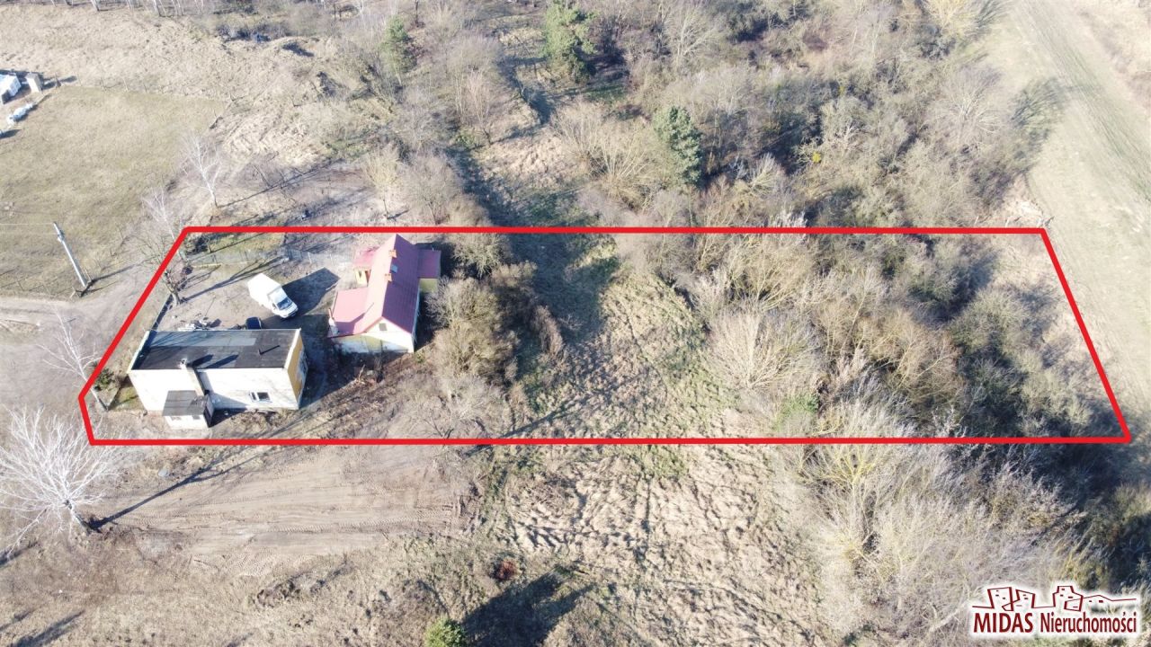 dom wolnostojący, 2 pokoje Włocławek Zazamcze. Zdjęcie 3