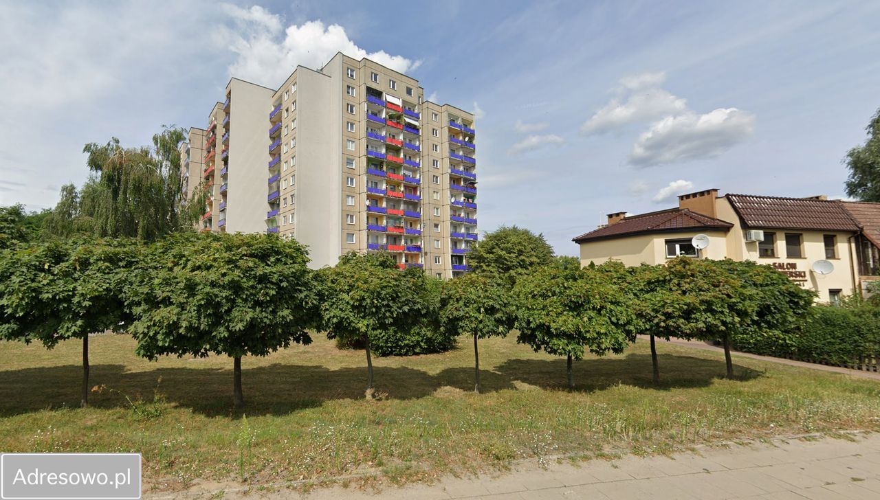 Mieszkanie 2-pokojowe Zielona Góra Centrum, ul. Osiedle Pomorskie. Zdjęcie 10