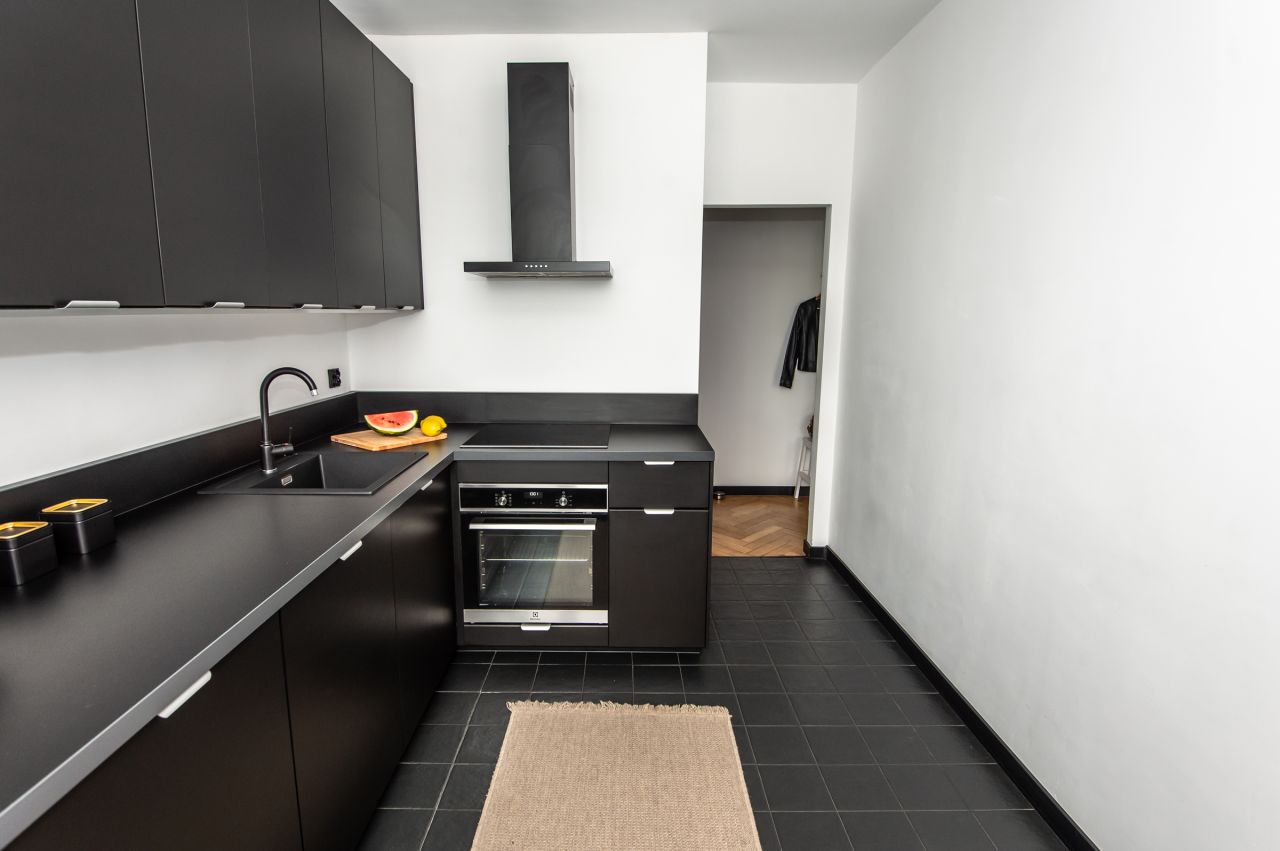 Mieszkanie 2-pokojowe Poznań Stare Miasto, ul. Królowej Jadwigi. Zdjęcie 6