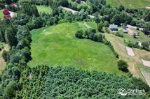 Działka budowlana Stężnica. Zdjęcie 4