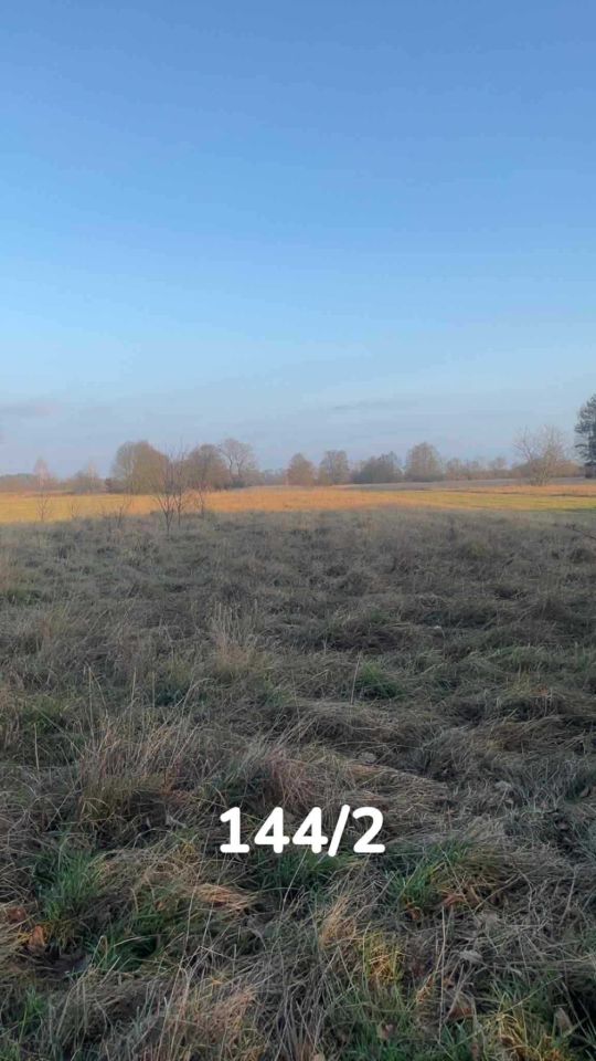 Działka rolna Ulaski Gostomskie. Zdjęcie 3