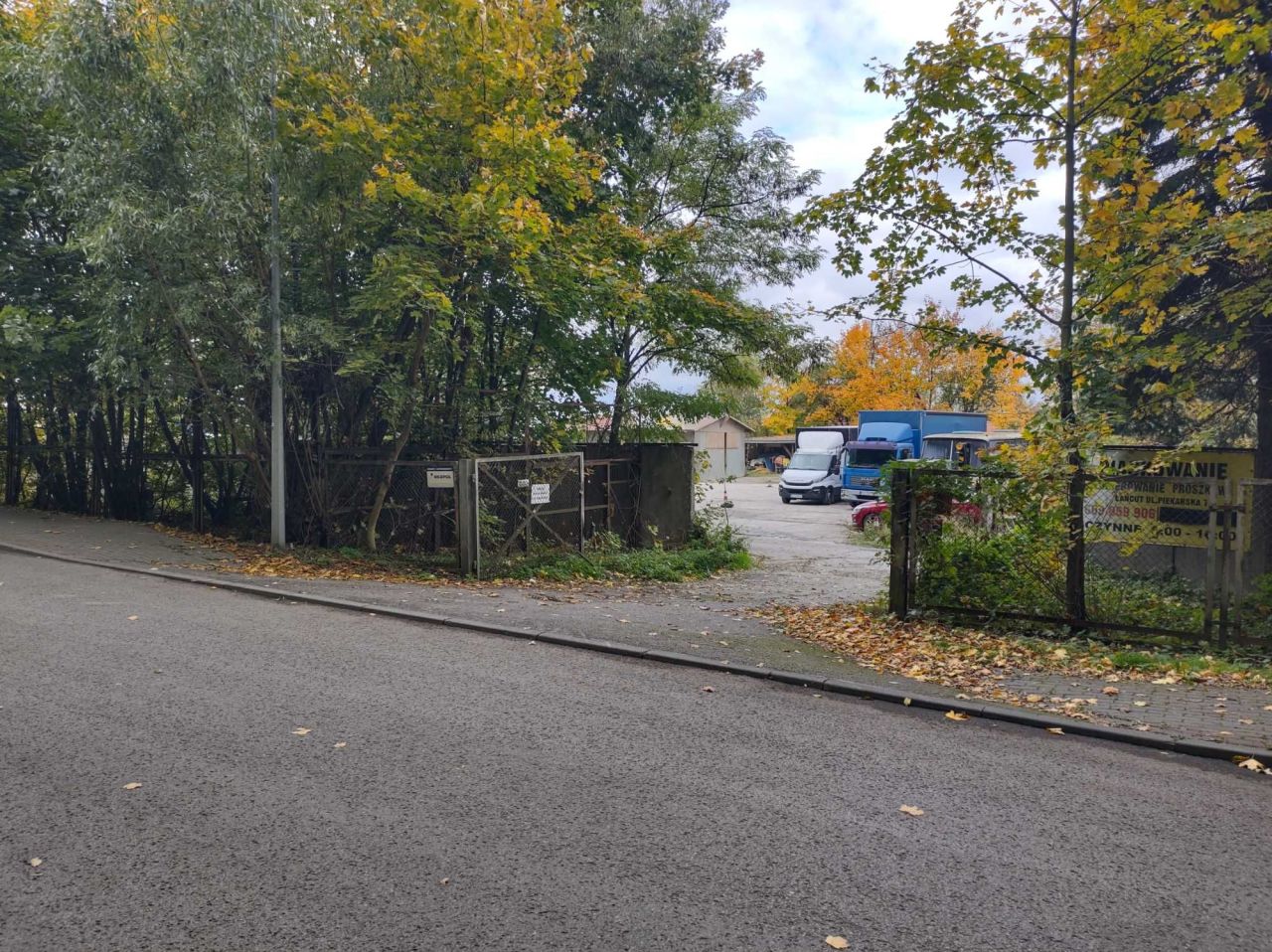 Hala/magazyn Łańcut. Zdjęcie 5