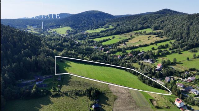 Działka inwestycyjna Kamianna. Zdjęcie 8