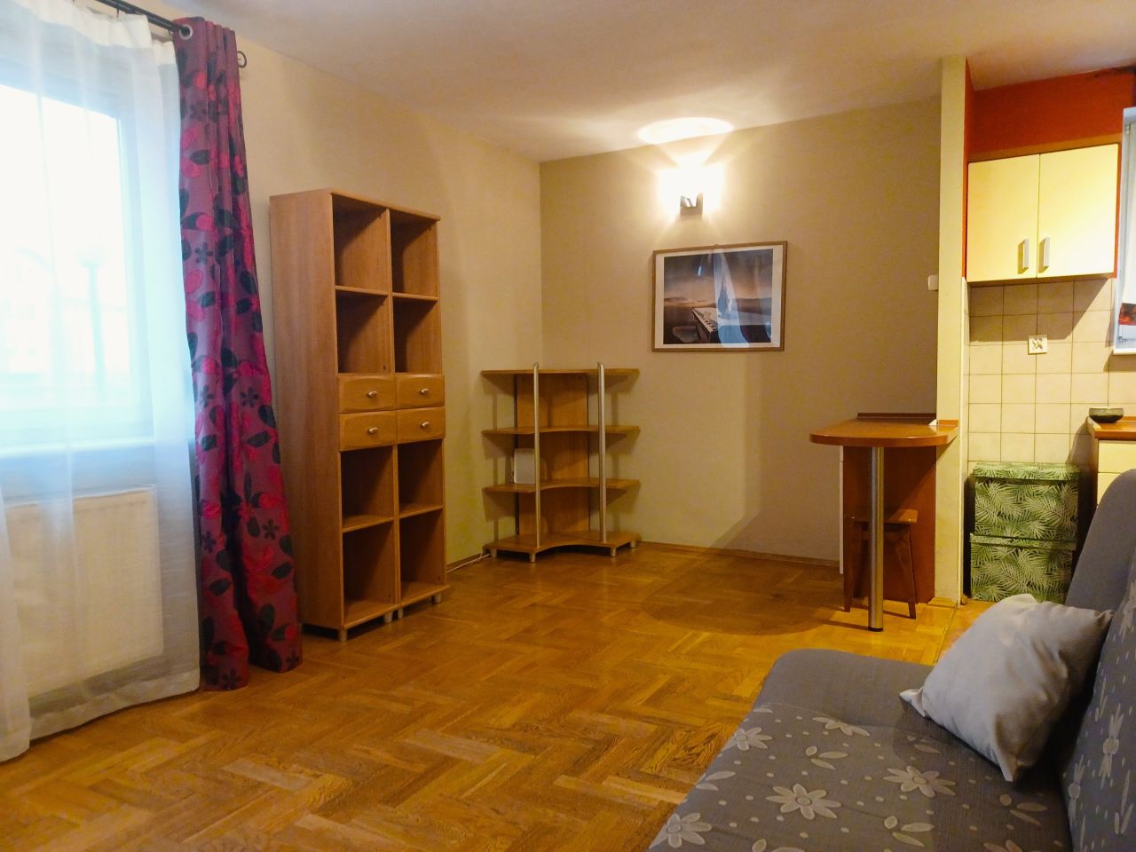 Mieszkanie 2-pokojowe Kraków Kurdwanów, ul. Marii i Bolesława Wysłouchów. Zdjęcie 3