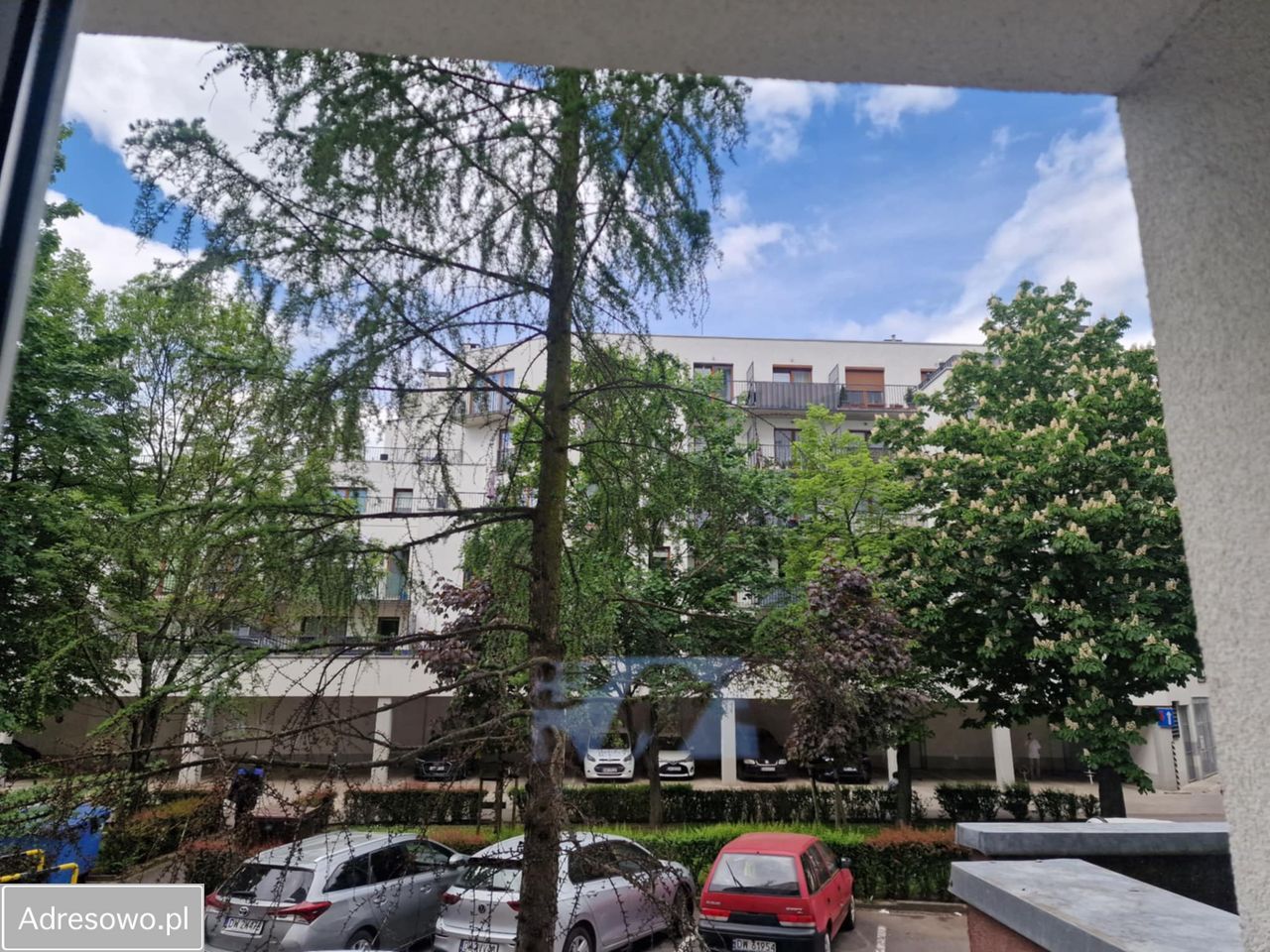 Mieszkanie 4-pokojowe Wrocław Różanka, ul. Bezpieczna. Zdjęcie 7