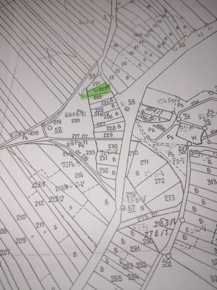 Działka rolno-budowlana Leżenice, ul. Dworska. Zdjęcie 3