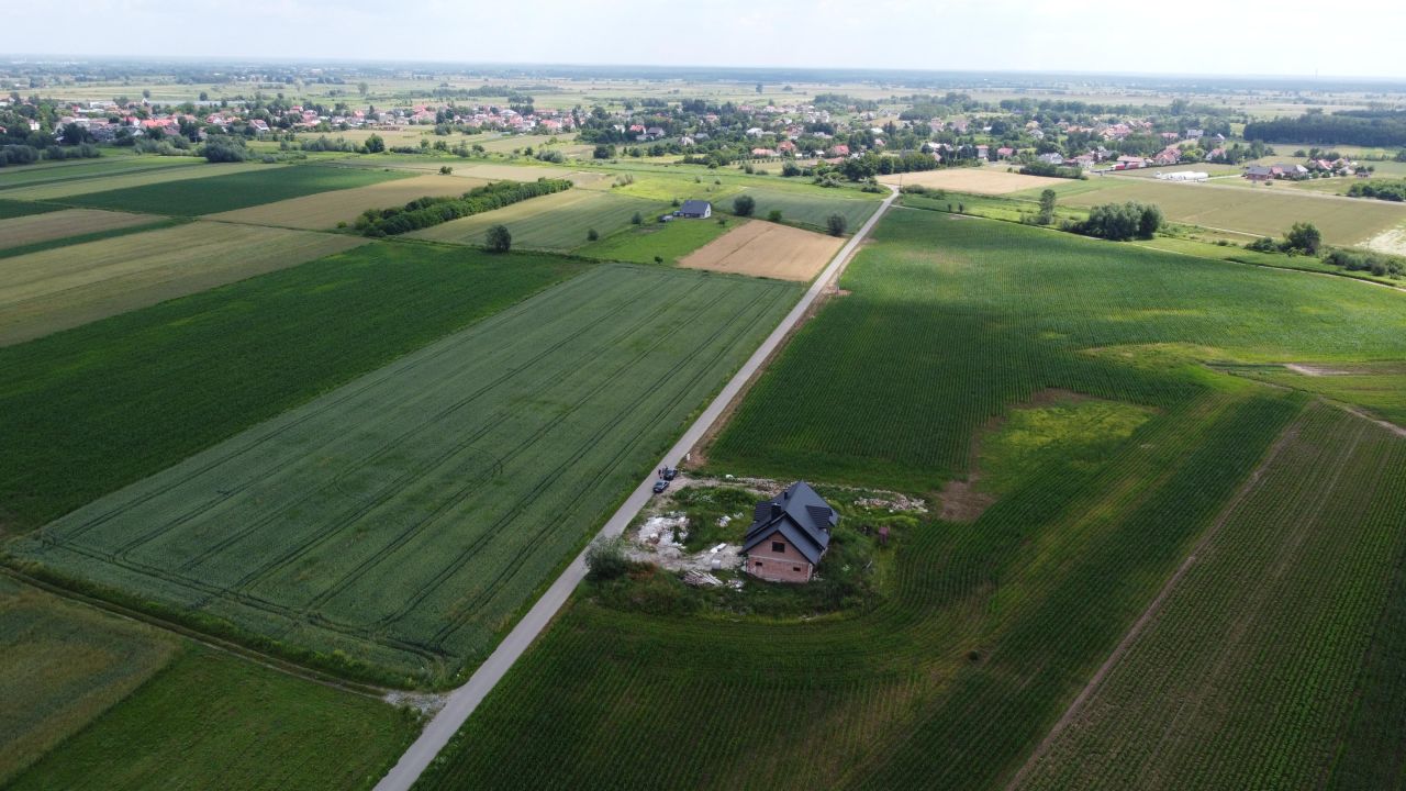 Działka budowlana Tarnobrzeg Wielowieś, ul. Hutnicza. Zdjęcie 3