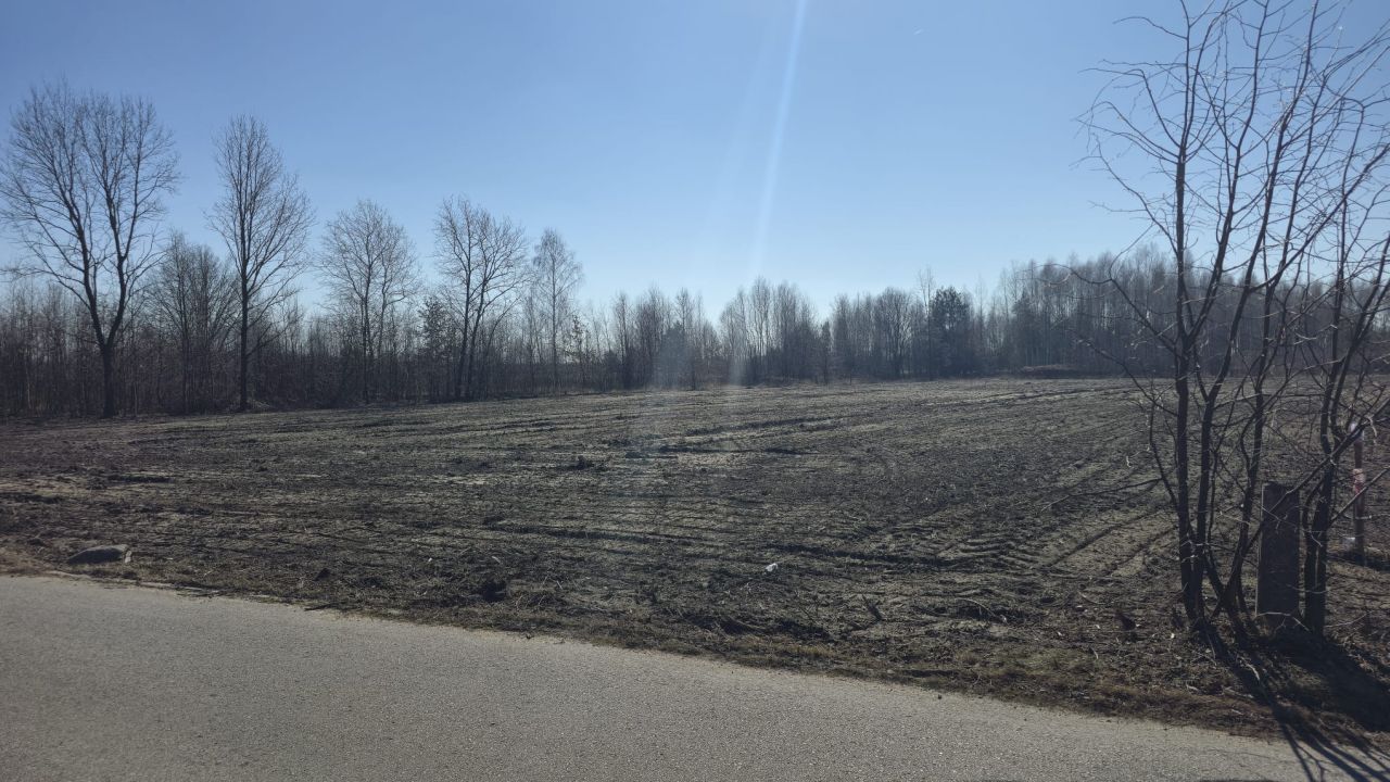 Działka inwestycyjna Chrośla, ul. Warszawska. Zdjęcie 6