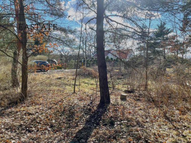 Działka inwestycyjna Józefów, ul. Owsiana. Zdjęcie 4