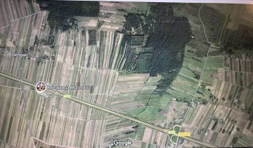 Działka rolna Markuszów, Markuszów