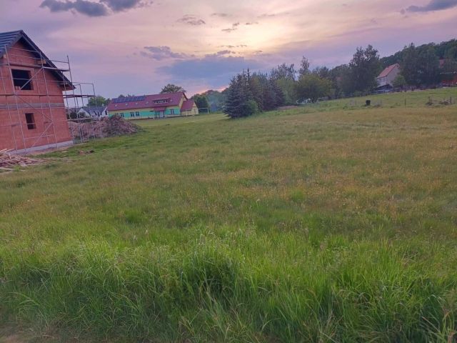 Działka budowlana Tylice, ul. Daktylowa. Zdjęcie 1