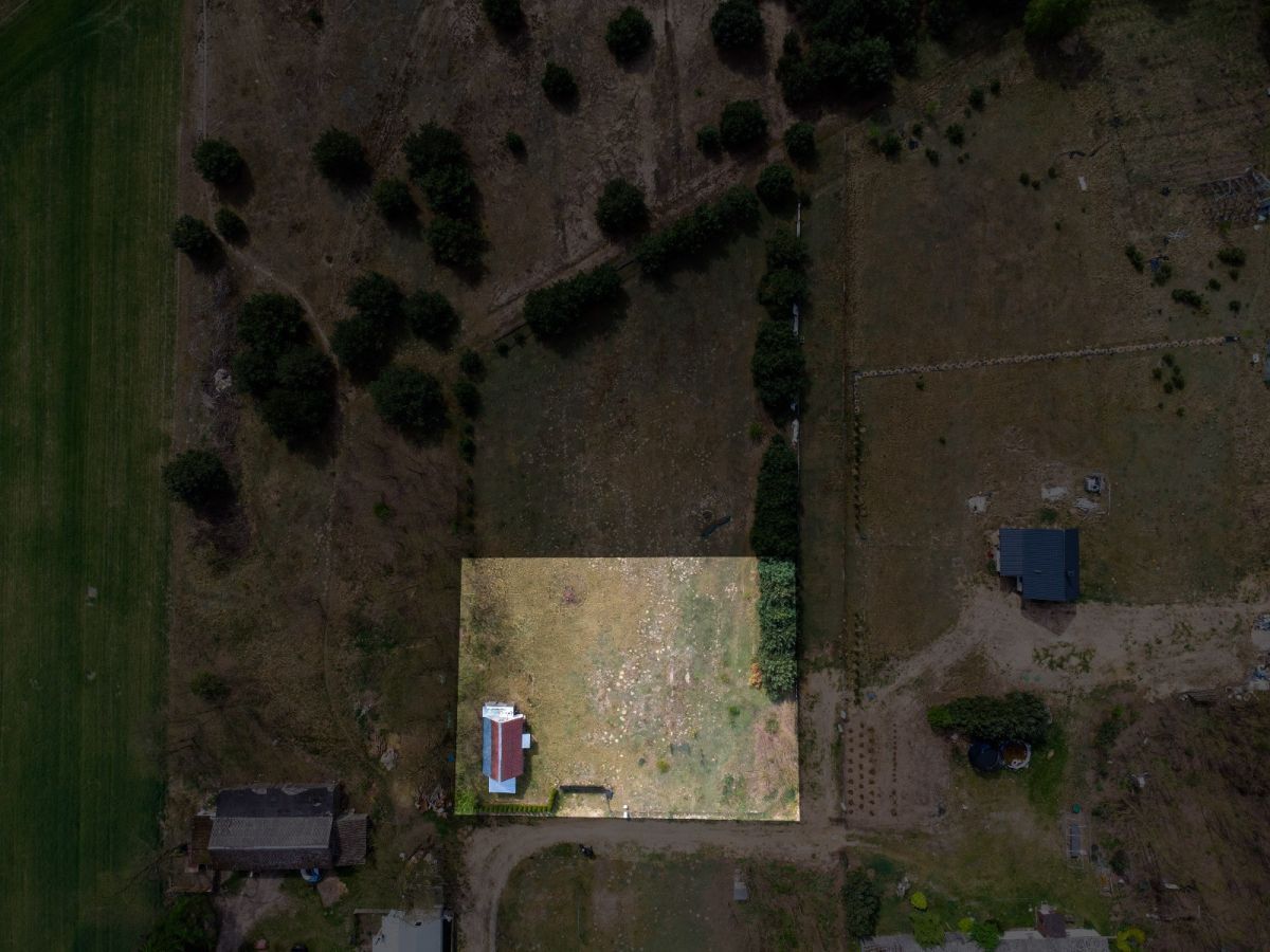 Działka budowlana Złotniki. Zdjęcie 3