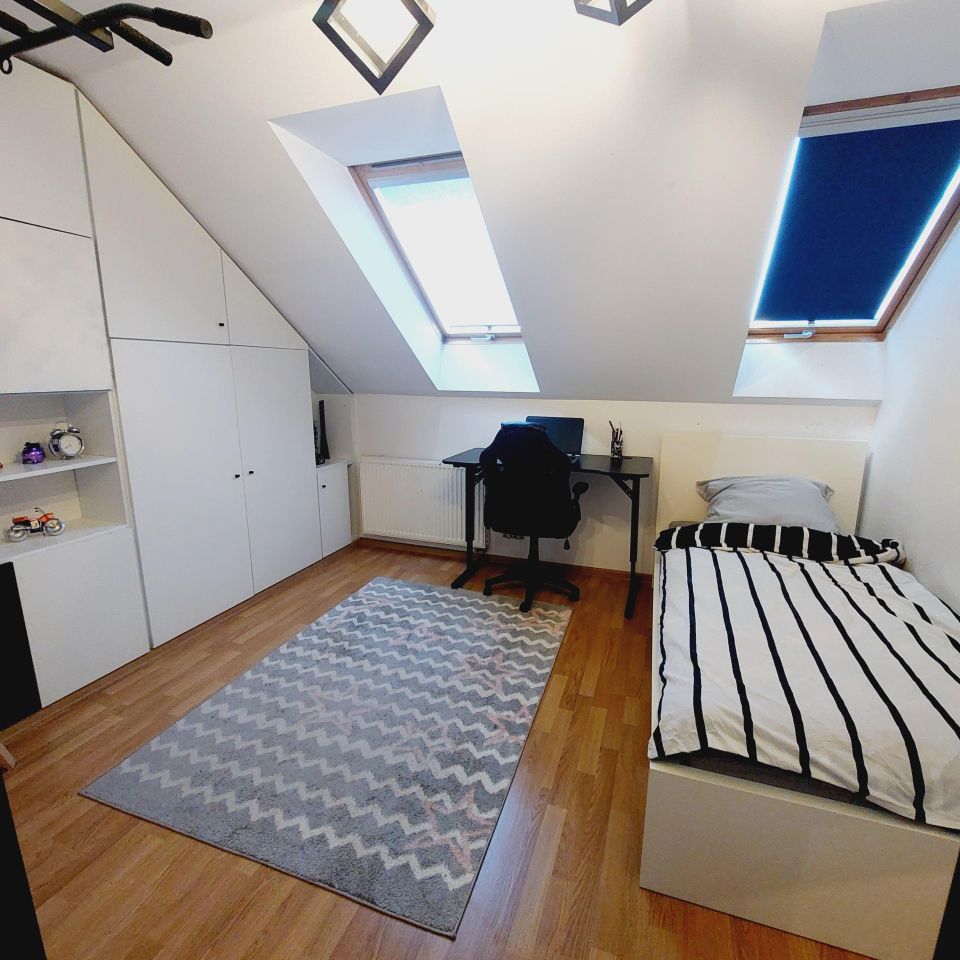 Mieszkanie 5-pokojowe Zielonki, ul. Na Popielówkę. Zdjęcie 11