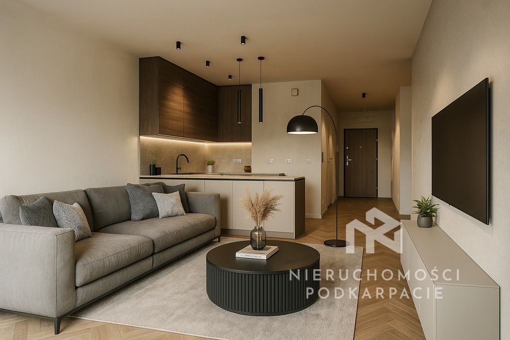 Mieszkanie 4-pokojowe Rzeszów, ul. Fryderyka Szopena. Zdjęcie 5