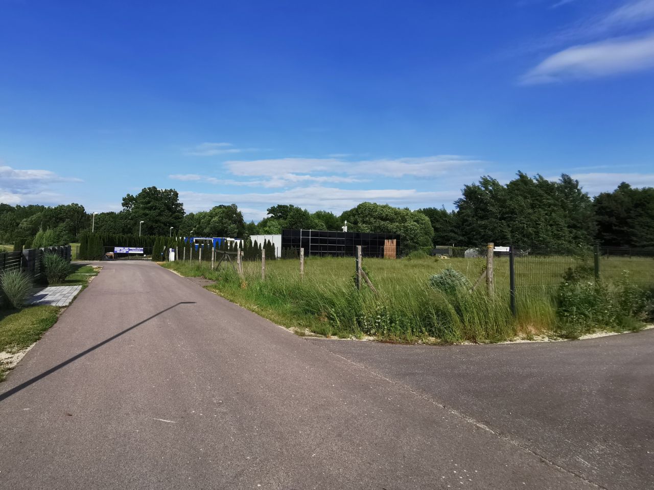 Działka budowlana Czarków, ul. Spokojna. Zdjęcie 2