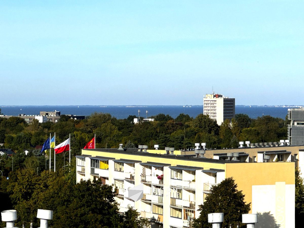 Mieszkanie 3-pokojowe Gdańsk Żabianka, ul. Sztormowa