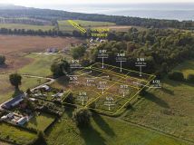 Działka budowlana Łasin Koszaliński. Zdjęcie 3