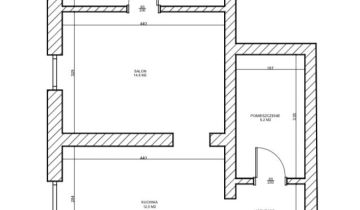 Mieszkanie 3-pokojowe Zgorzelec