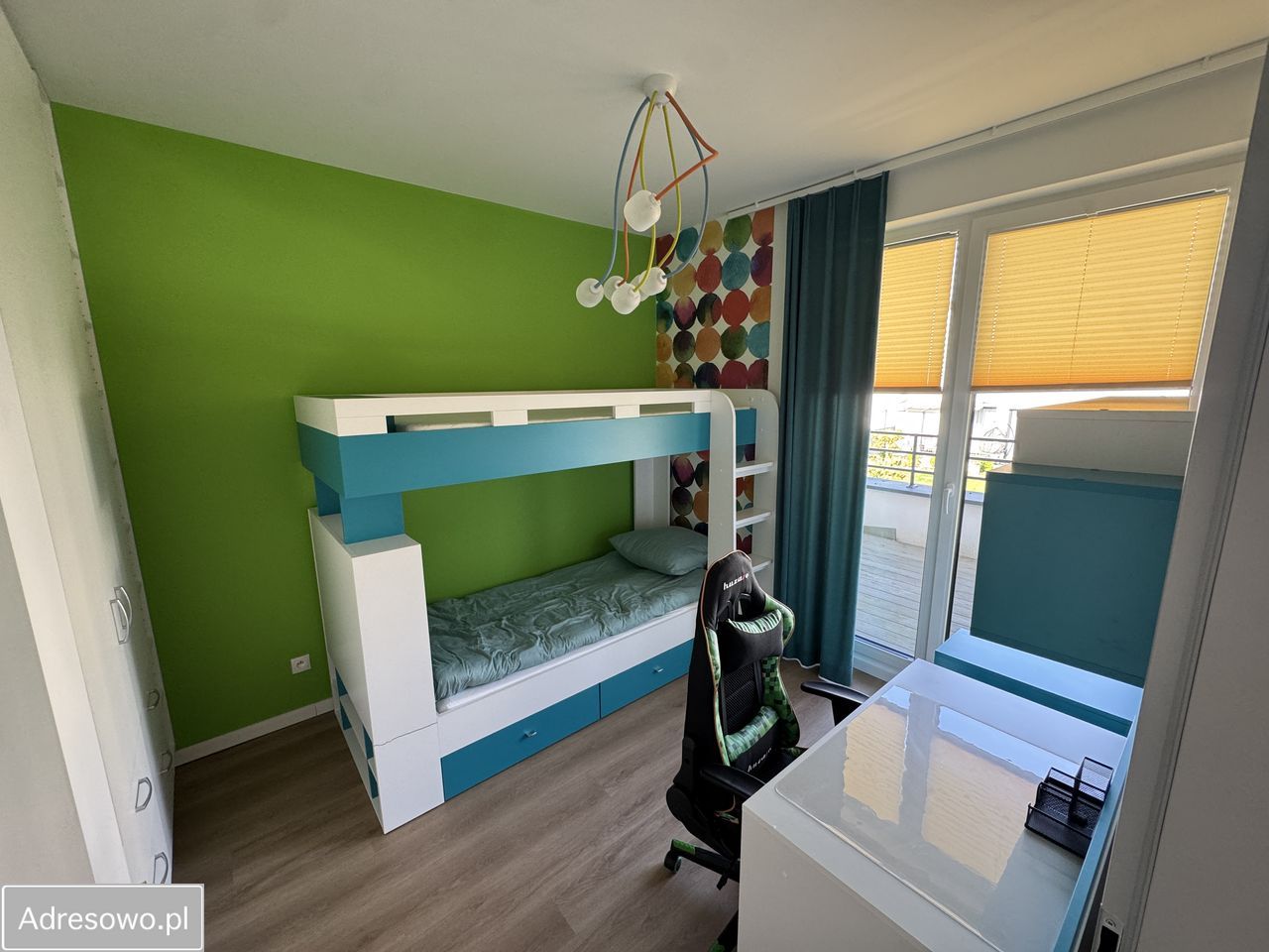 dom szeregowy Halickie. Zdjęcie 12