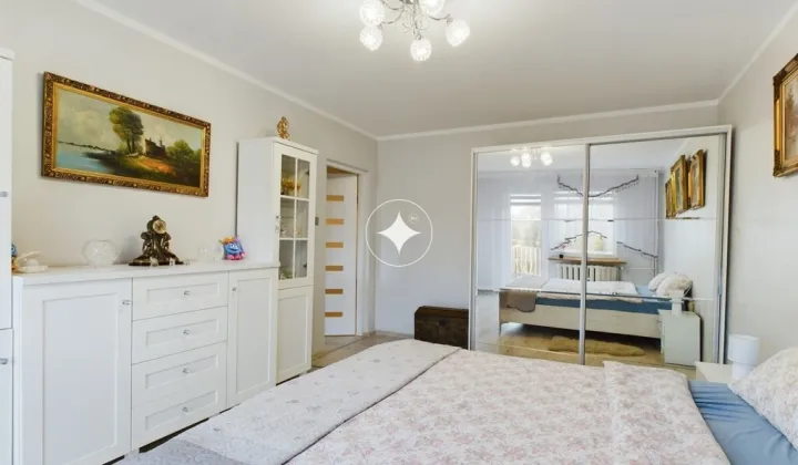 Mieszkanie 4-pokojowe Sorkwity, ul. Szkolna