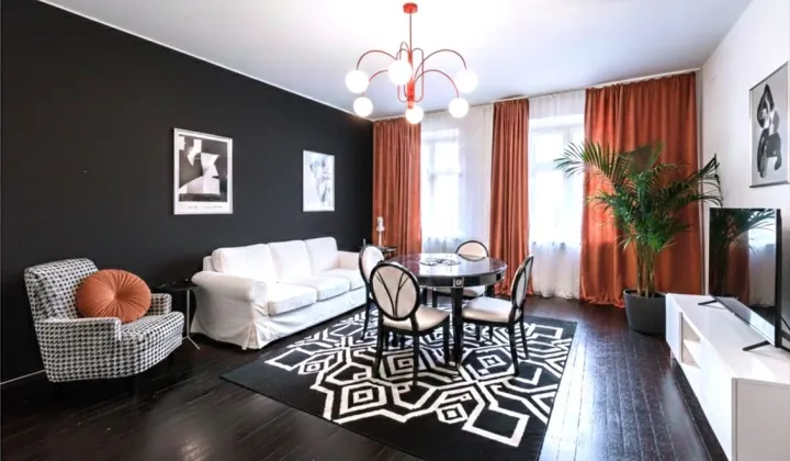 Mieszkanie 3-pokojowe Łódź Widzew, al. marsz. Józefa Piłsudskiego