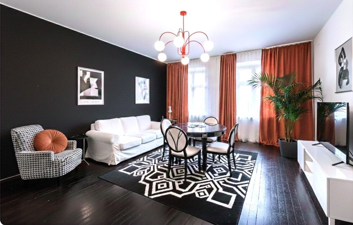 Mieszkanie 3-pokojowe Łódź Widzew, al. marsz. Józefa Piłsudskiego