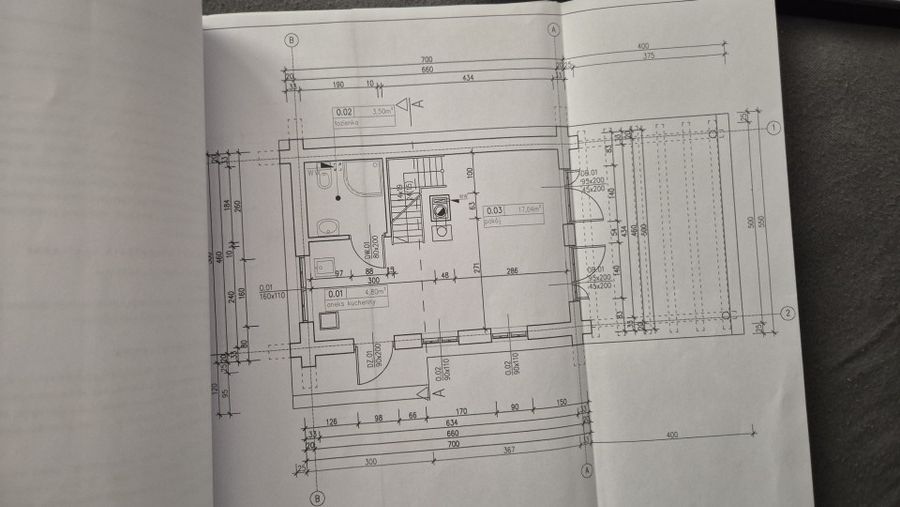 dom wolnostojący, 3 pokoje Kunowice, ul. Bursztynowa. Zdjęcie 11