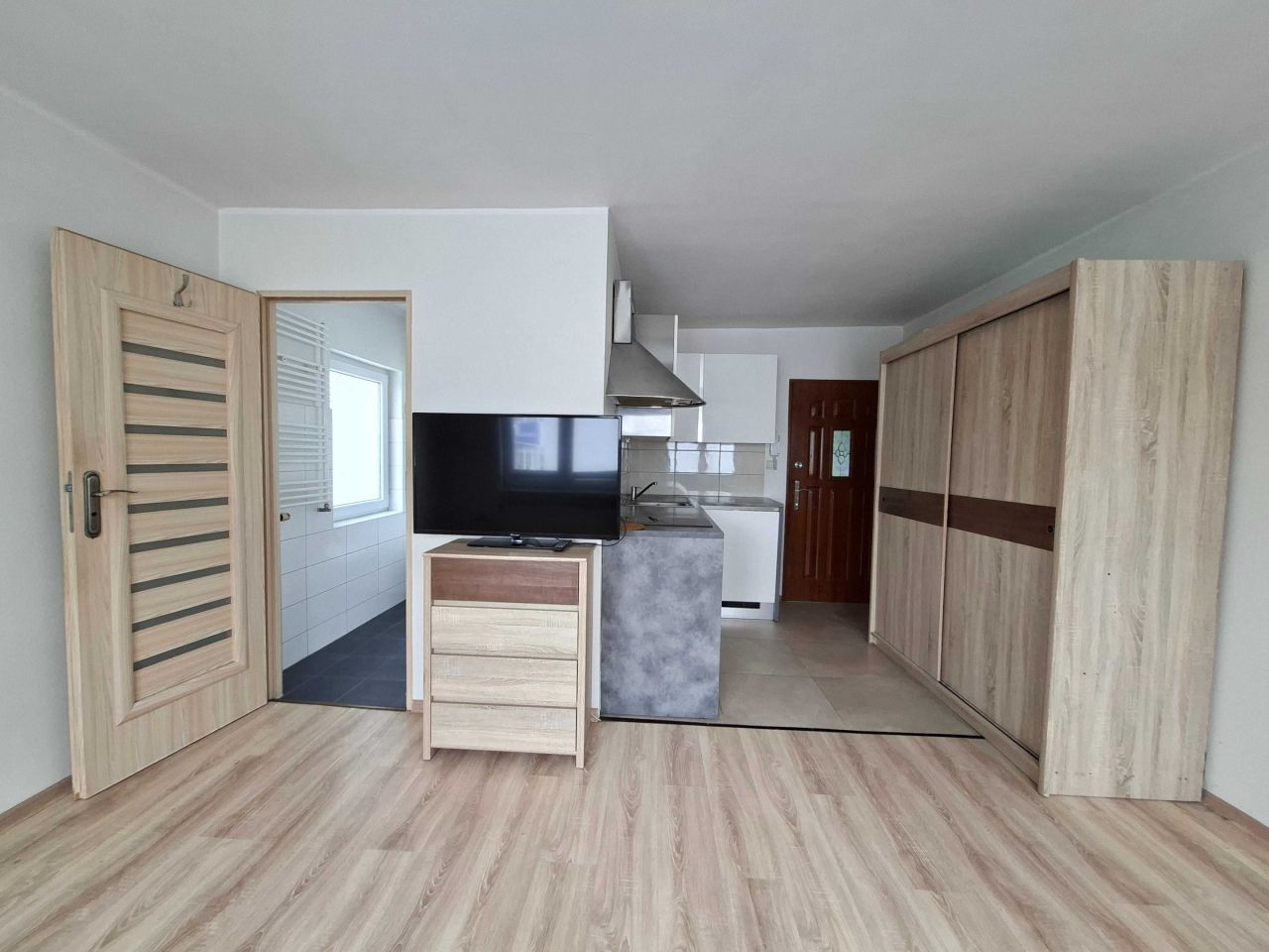 Mieszkanie 1-pokojowe Gdynia Orłowo. Zdjęcie 3