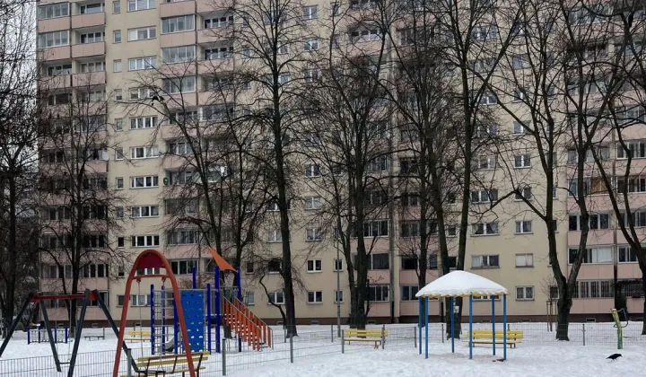 Mieszkanie 2-pokojowe Warszawa Wola, ul. Tadeusza Krępowieckiego