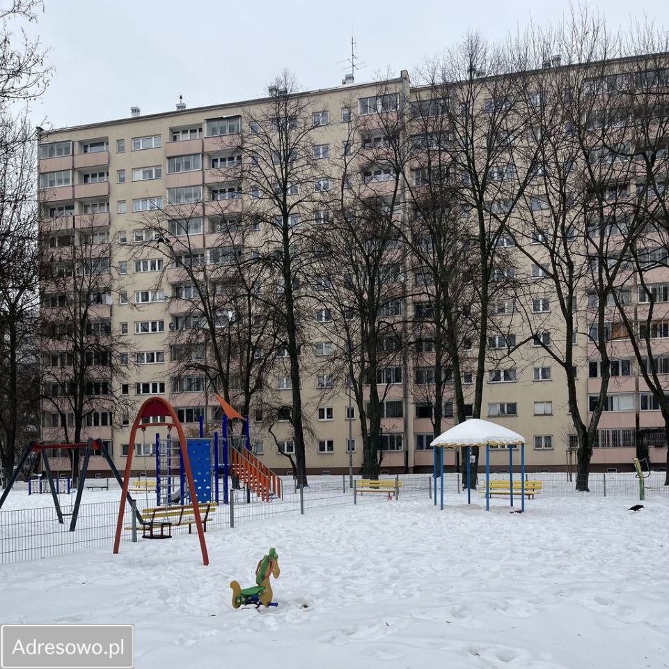 Mieszkanie 2-pokojowe Warszawa Wola, ul. Tadeusza Krępowieckiego