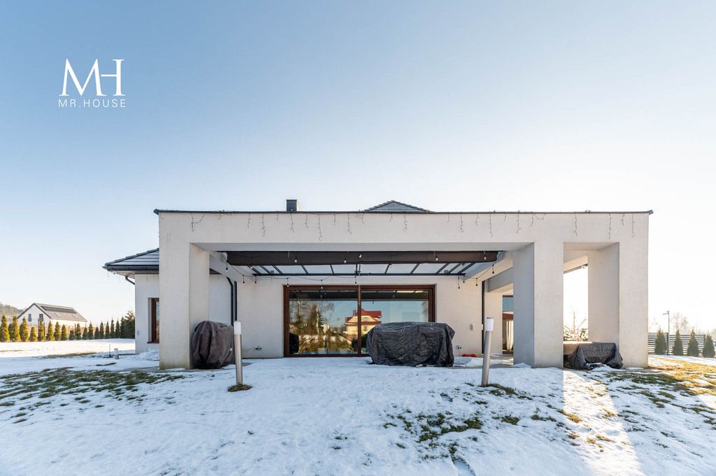 dom wolnostojący, 6 pokoi Łódź. Zdjęcie 14