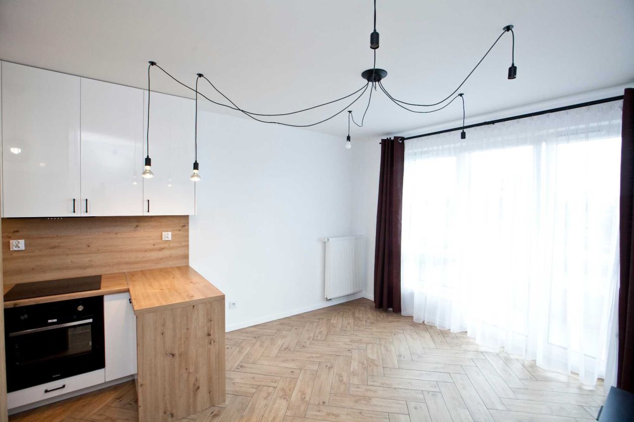 Mieszkanie 1-pokojowe Lublin, ul. Henryka Wolińskiego. Zdjęcie 5