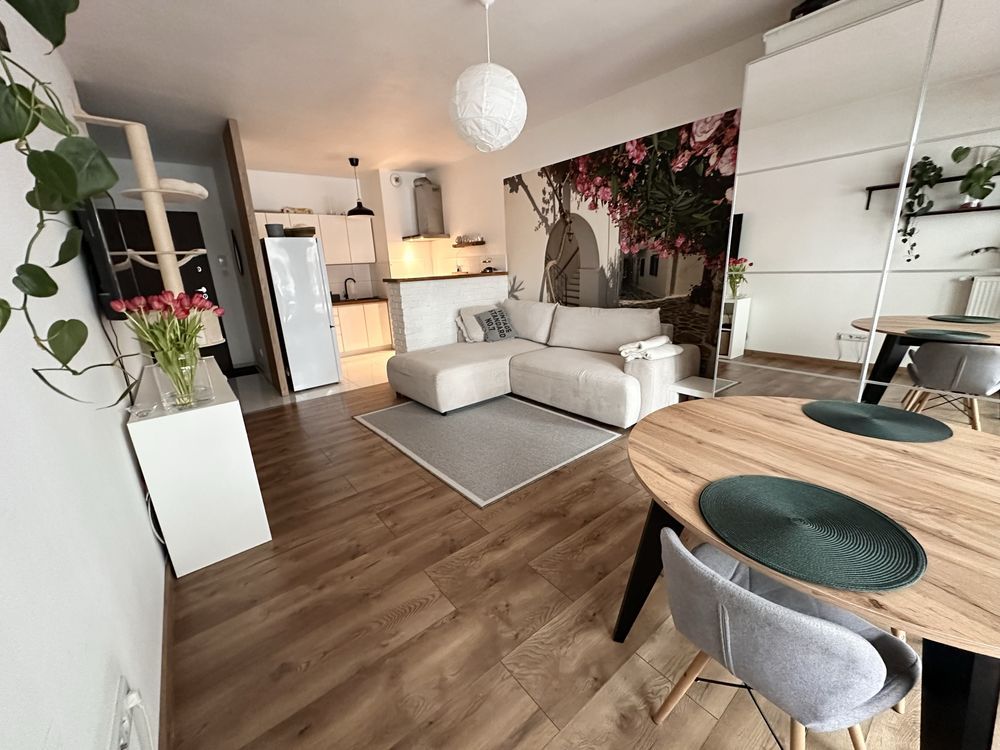 Mieszkanie 1-pokojowe Kraków Grzegórzki, ul. płk. Francesco Nullo. Zdjęcie 2