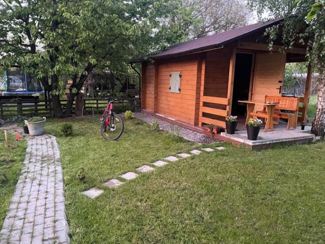 Działka rod Rzeszów Staromieście, ul. Ciepłownicza. Zdjęcie 1