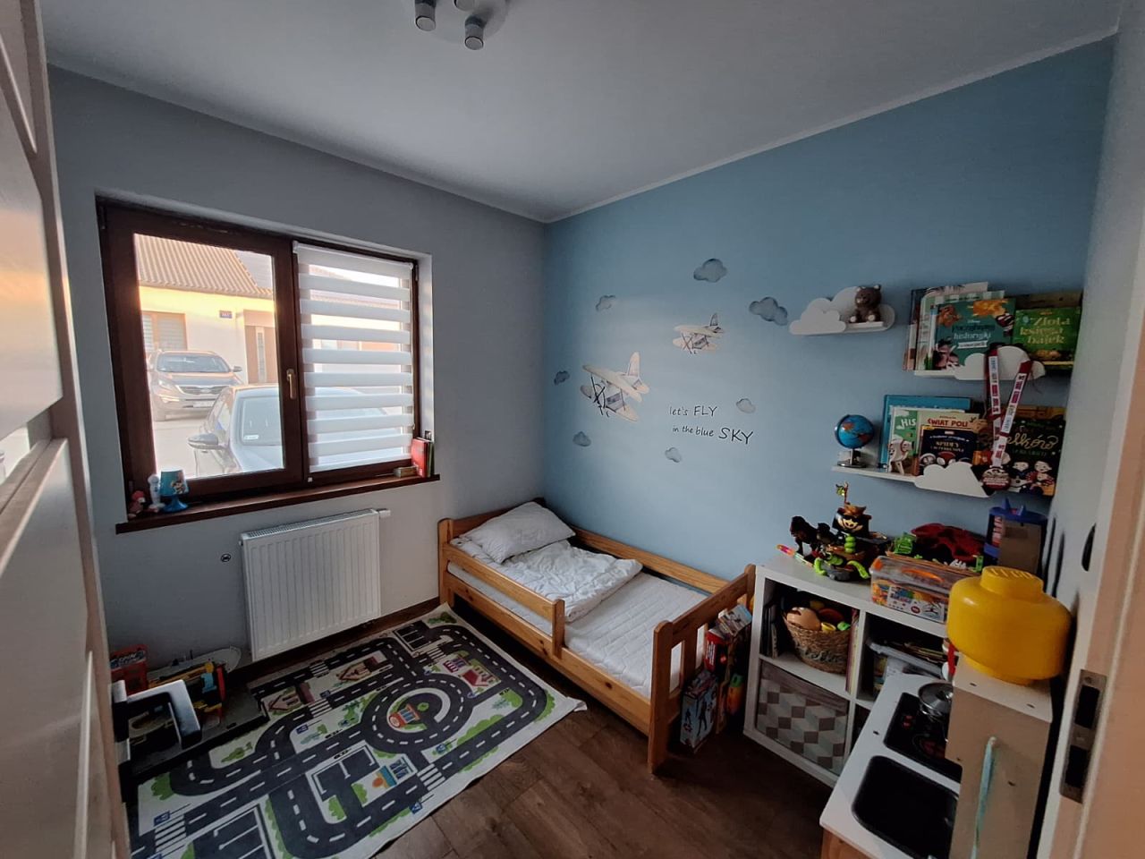 Mieszkanie 3-pokojowe Nochowo, ul. Polna. Zdjęcie 16