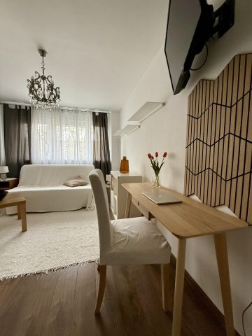 Mieszkanie 1-pokojowe Warszawa Sielce, ul. Czerniakowska. Zdjęcie 5