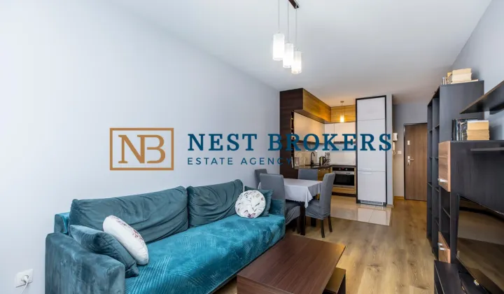 Mieszkanie 2-pokojowe Kraków Płaszów, ul. Koszykarska