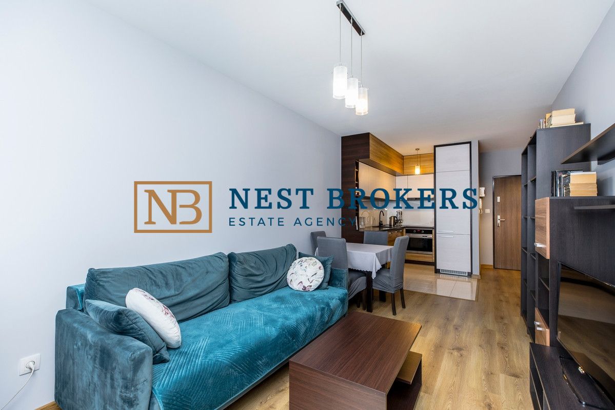 Mieszkanie 2-pokojowe Kraków Płaszów, ul. Koszykarska. Zdjęcie 5